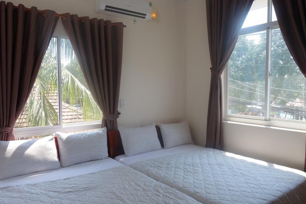 Huong Quang Guesthouse Phu Quoc Exterior photo