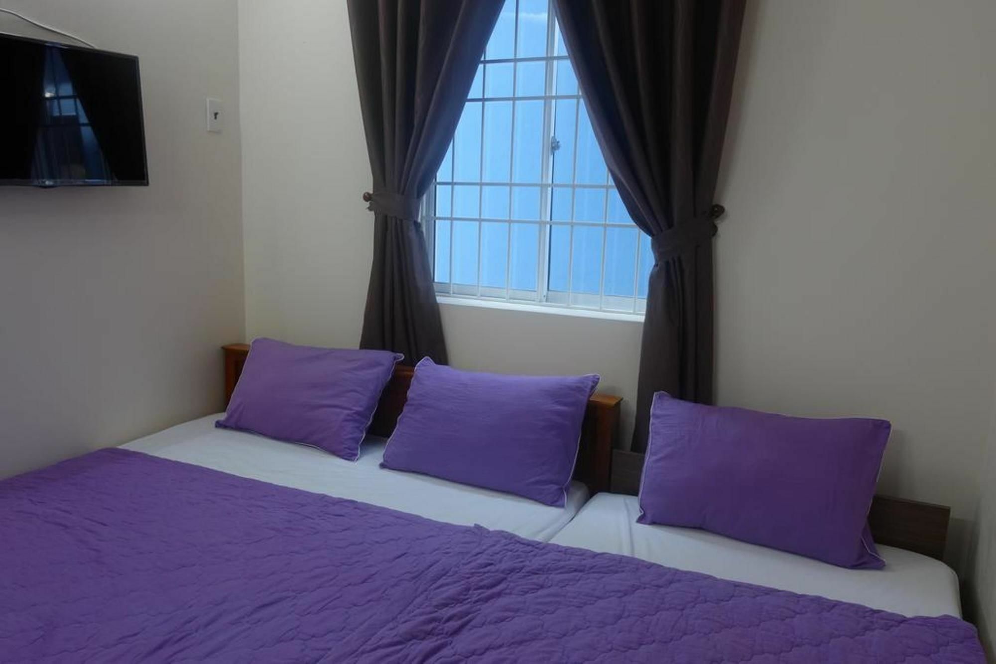 Huong Quang Guesthouse Phu Quoc Exterior photo