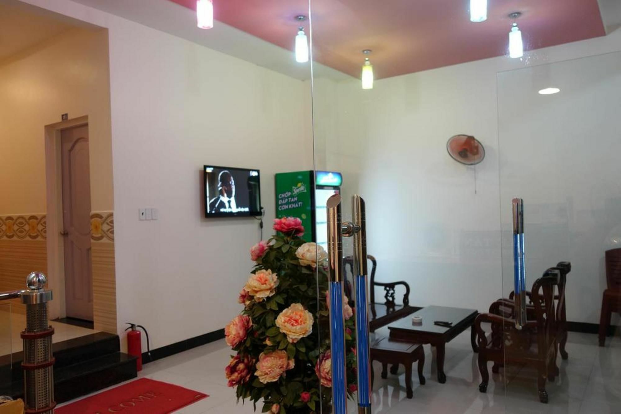 Huong Quang Guesthouse Phu Quoc Exterior photo