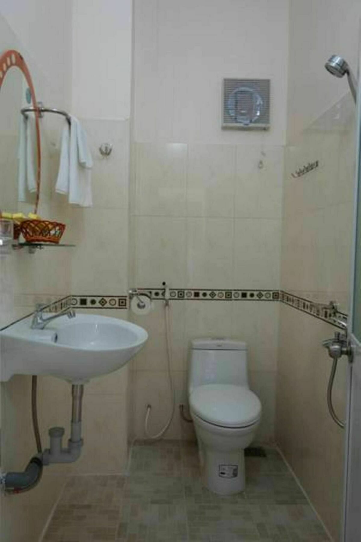 Huong Quang Guesthouse Phu Quoc Exterior photo