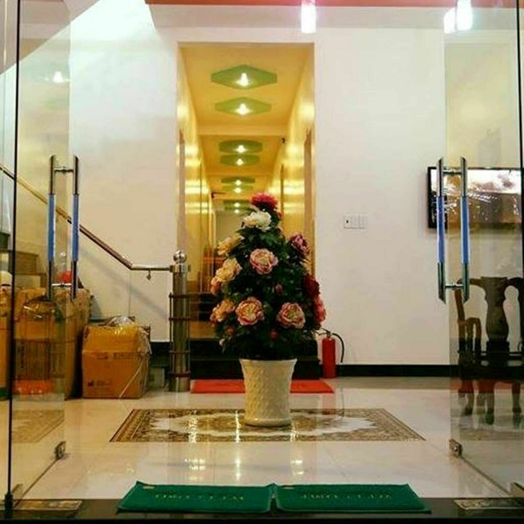 Huong Quang Guesthouse Phu Quoc Exterior photo