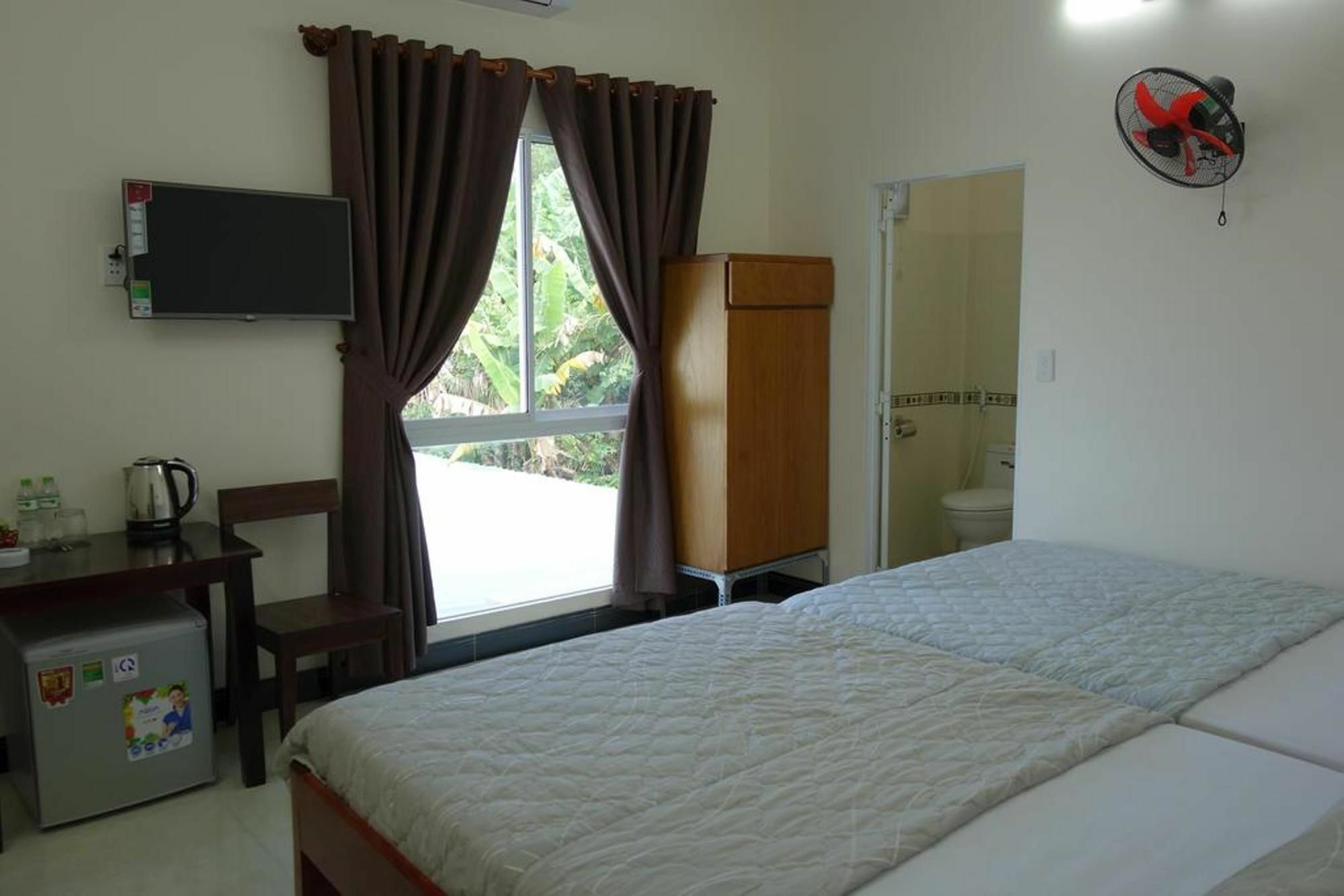 Huong Quang Guesthouse Phu Quoc Exterior photo