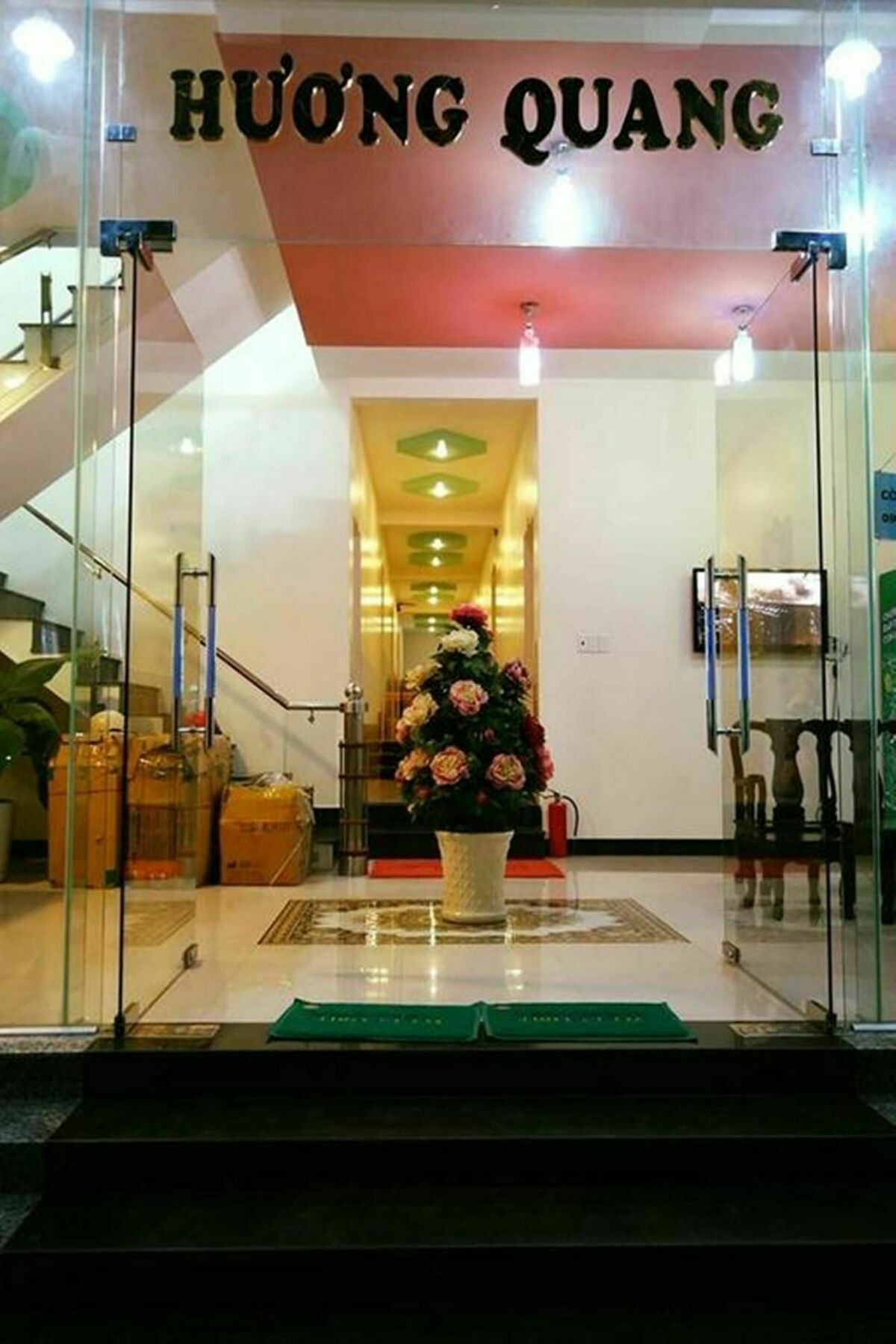 Huong Quang Guesthouse Phu Quoc Exterior photo