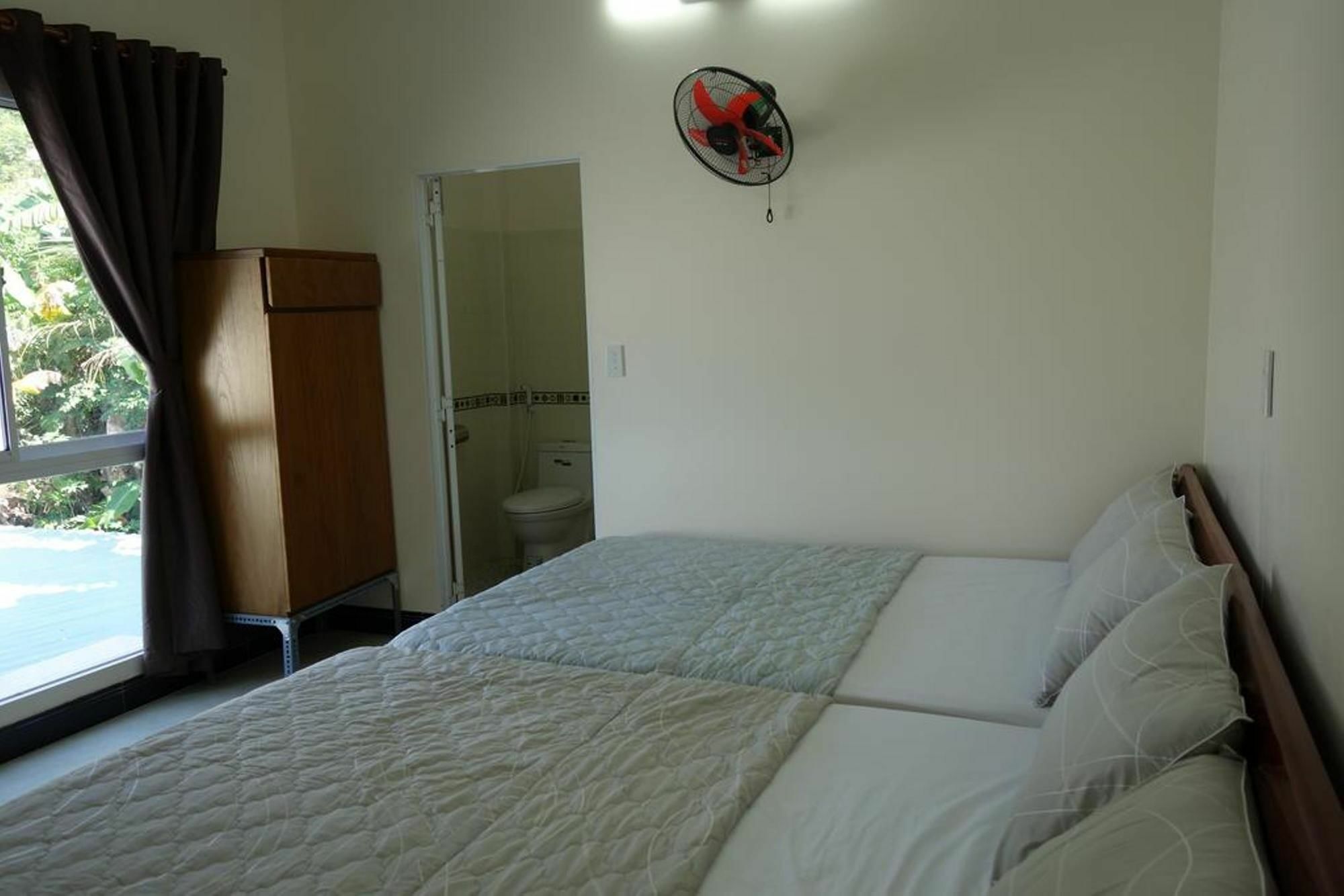 Huong Quang Guesthouse Phu Quoc Exterior photo